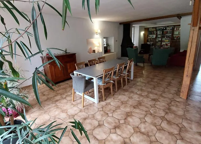 Charmante Holiday home *