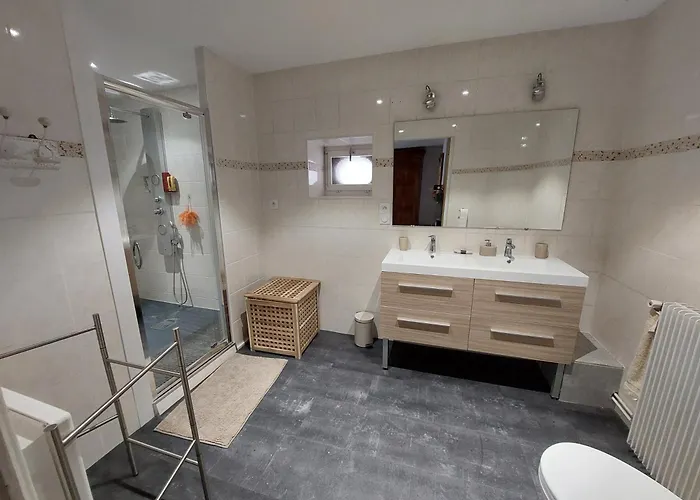 Holiday home Charmante Saint-Maurice-sous-les-Cotes