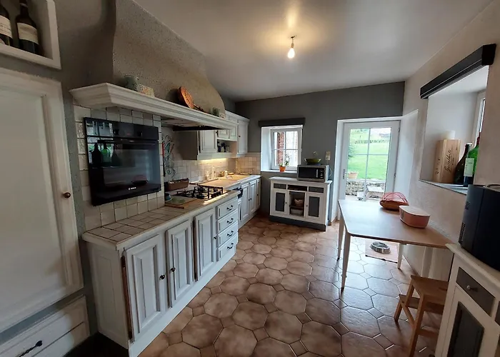 Charmante Saint-Maurice-sous-les-Cotes