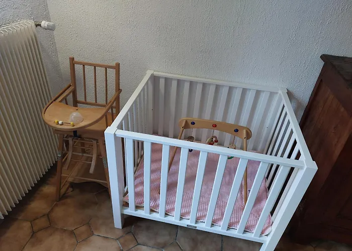 Charmante Holiday home Saint-Maurice-sous-les-Cotes